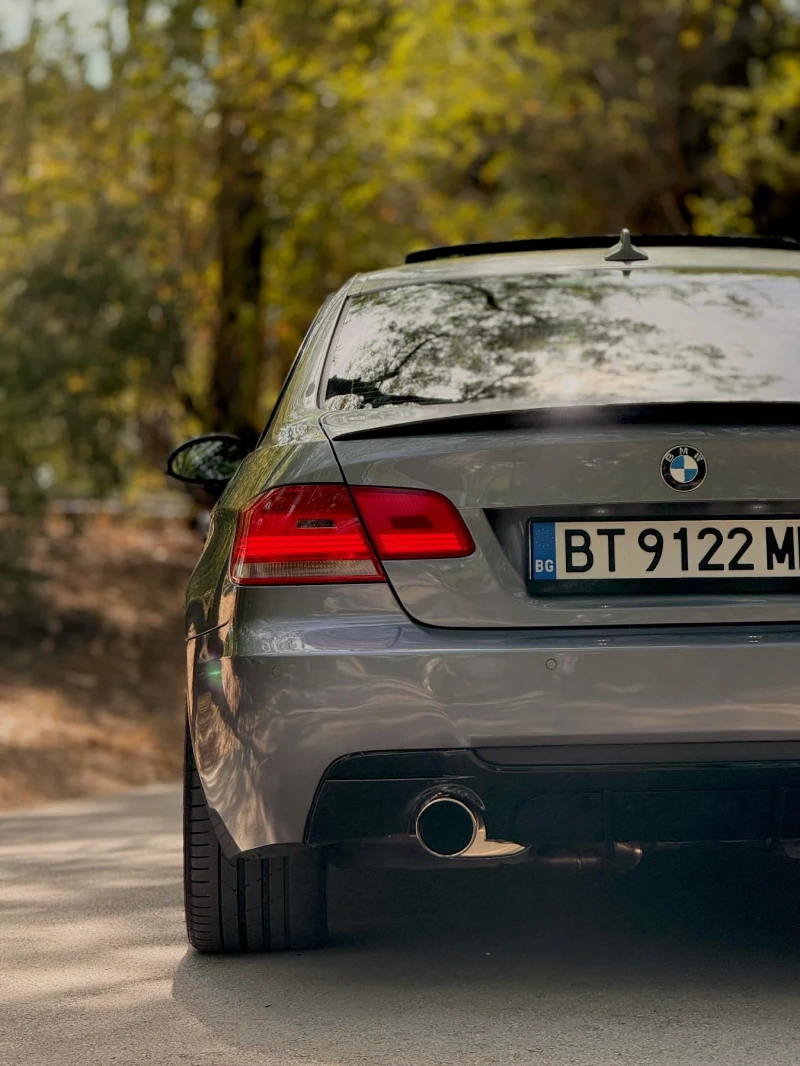 BMW 330 xDrive Е92 M-пакет, снимка 6 - Автомобили и джипове - 51861986
