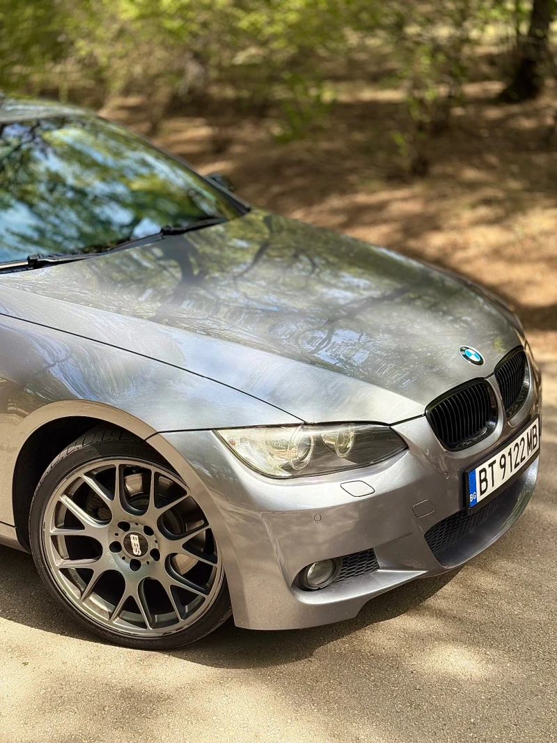 BMW 330 xDrive Е92 M-пакет, снимка 3 - Автомобили и джипове - 51861986