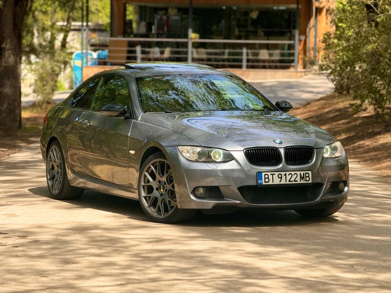 BMW 330 xDrive Е92 M-пакет