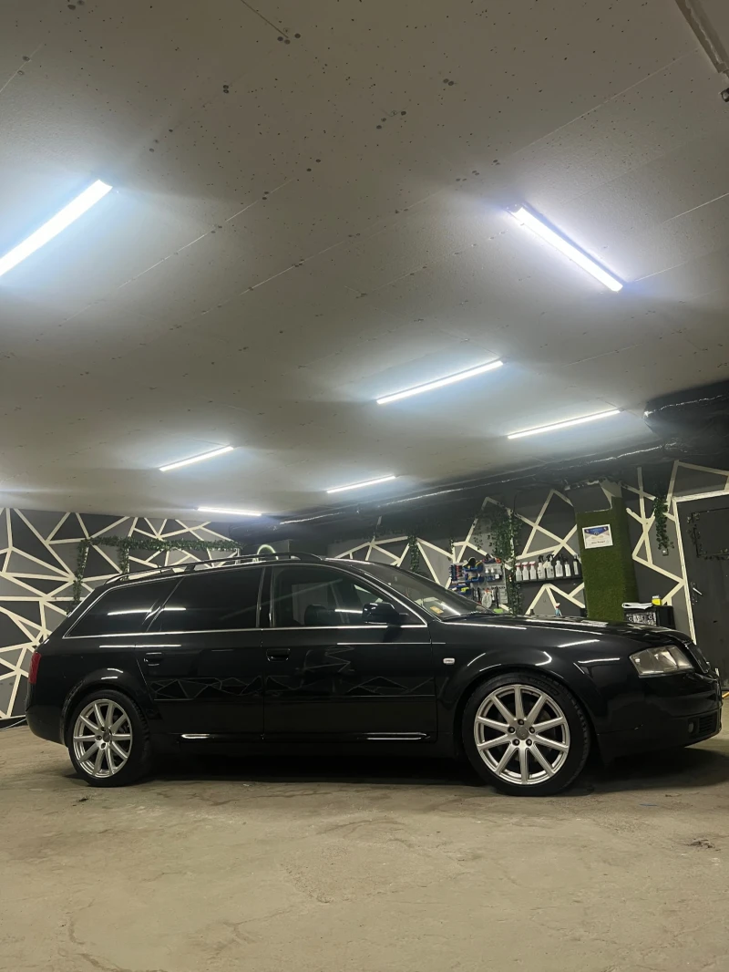 Audi S6 !!!РЪЧКА!!!, снимка 5 - Автомобили и джипове - 52112195