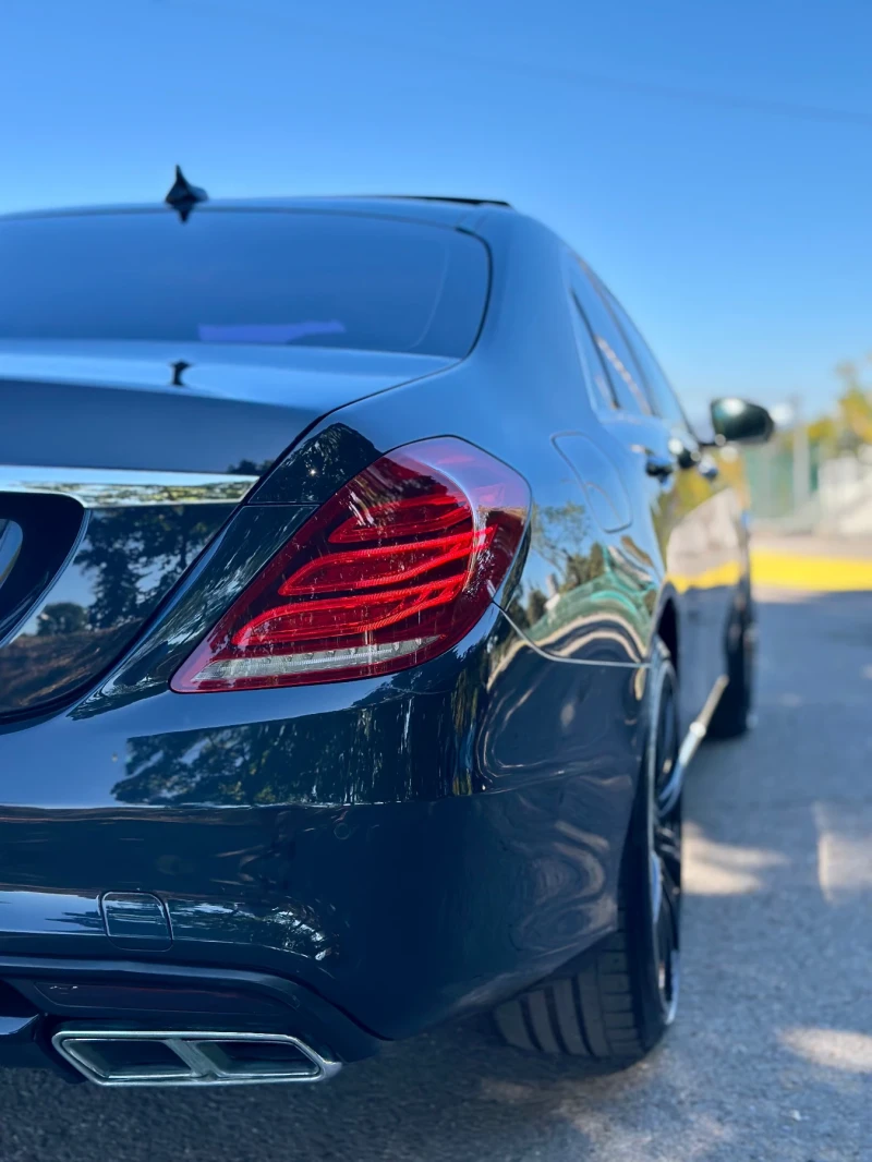 Mercedes-Benz S 350 350 cdi 4-Matic Amg line лизинг, снимка 8 - Автомобили и джипове - 52538745