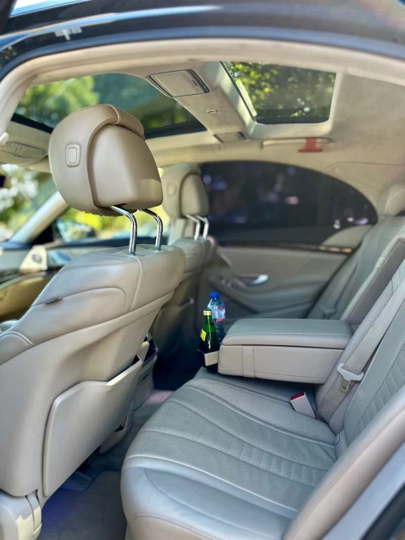 Mercedes-Benz S 350 350 cdi 4-Matic Amg line лизинг, снимка 11 - Автомобили и джипове - 52538745