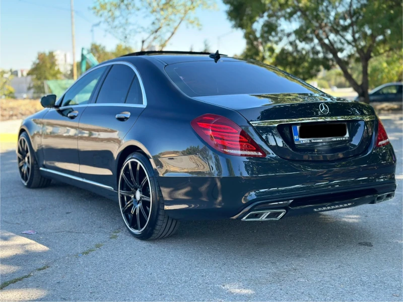 Mercedes-Benz S 350 350 cdi 4-Matic Amg line лизинг, снимка 5 - Автомобили и джипове - 52538745