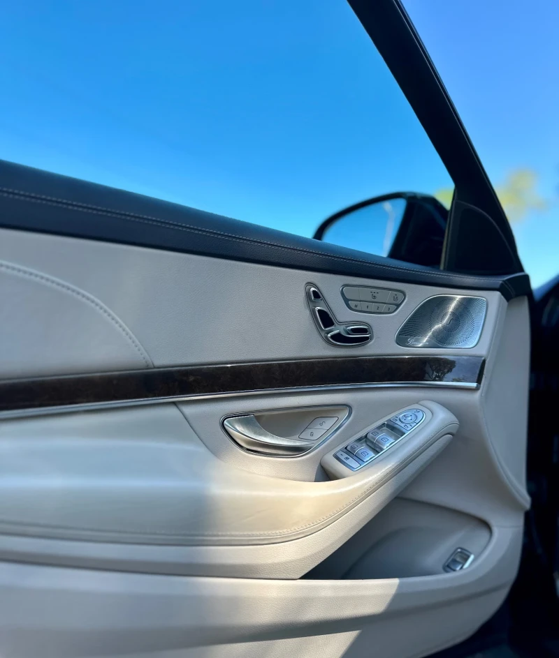 Mercedes-Benz S 350 350 cdi 4-Matic Amg line лизинг, снимка 9 - Автомобили и джипове - 52538745