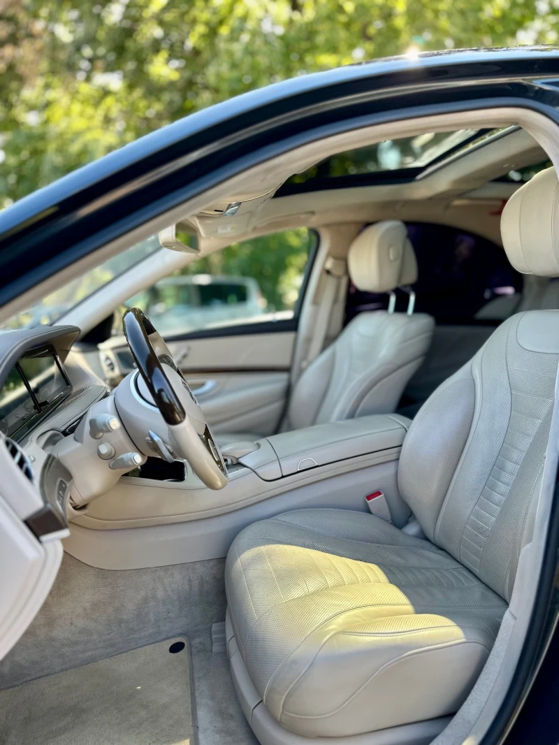 Mercedes-Benz S 350 350 cdi 4-Matic Amg line лизинг, снимка 10 - Автомобили и джипове - 52538745
