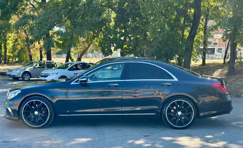 Mercedes-Benz S 350 350 cdi 4-Matic Amg line лизинг, снимка 4 - Автомобили и джипове - 52538745
