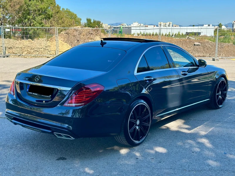 Mercedes-Benz S 350 350 cdi 4-Matic Amg line лизинг, снимка 7 - Автомобили и джипове - 52538745