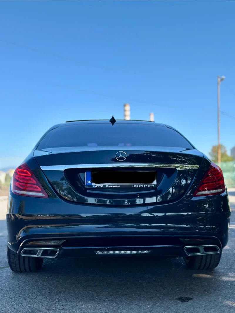 Mercedes-Benz S 350 350 cdi 4-Matic Amg line лизинг, снимка 6 - Автомобили и джипове - 52538745