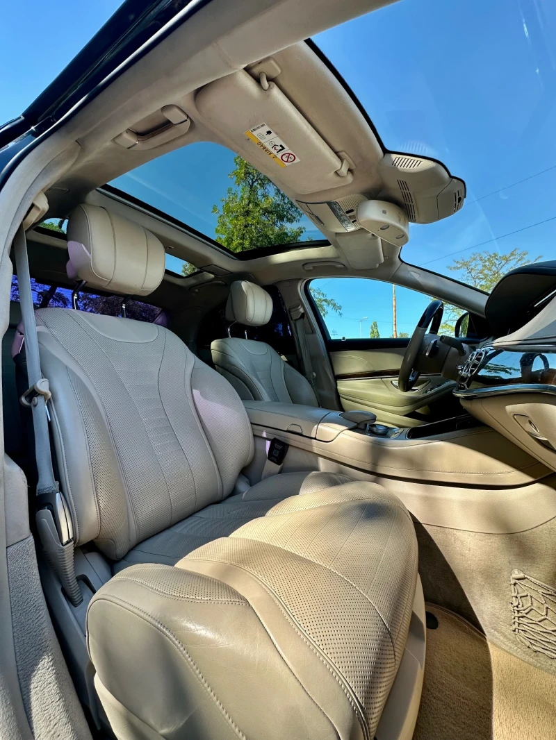 Mercedes-Benz S 350 350 cdi 4-Matic Amg line лизинг, снимка 13 - Автомобили и джипове - 52538745