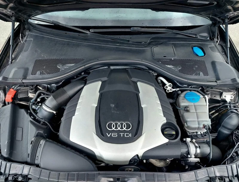 Audi A6 Allroad 3.0BI TDI 313 Подгрев+ Обдухване Matrix, снимка 16 - Автомобили и джипове - 51868988