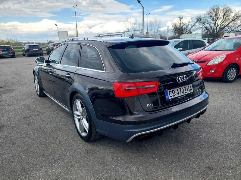 Audi A6 Allroad 3.0BI TDI 313 Подгрев+ Обдухване Matrix, снимка 7 - Автомобили и джипове - 51868988