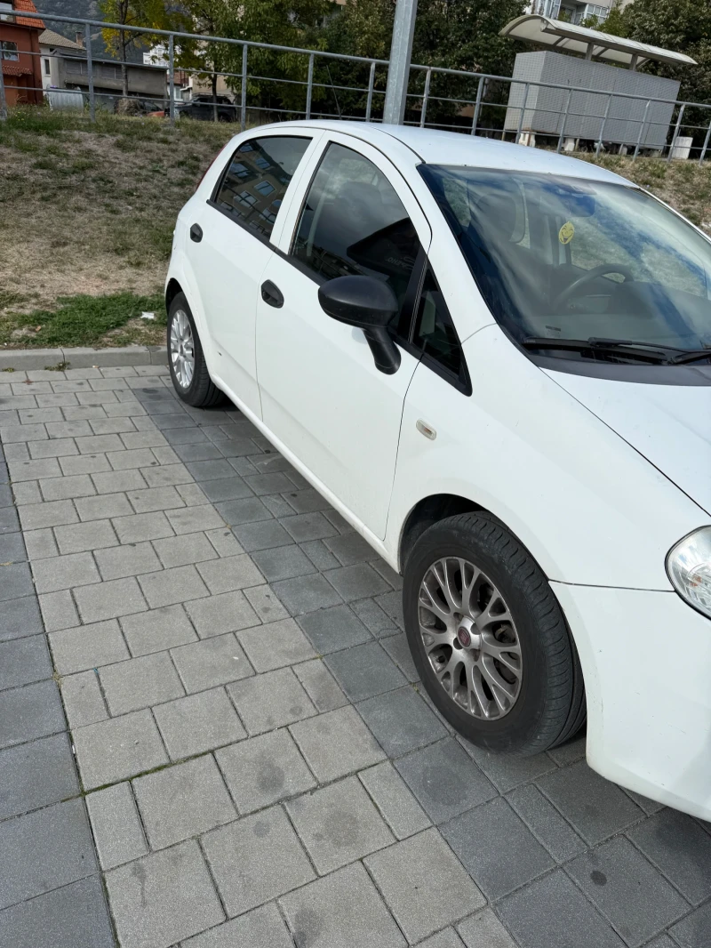 Fiat Punto 1, 3 multijet, снимка 3 - Автомобили и джипове - 52438868
