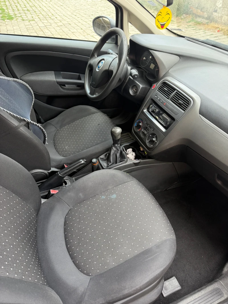 Fiat Punto 1, 3 multijet, снимка 6 - Автомобили и джипове - 52438868