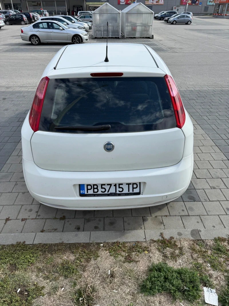 Fiat Punto 1, 3 multijet, снимка 4 - Автомобили и джипове - 52438868
