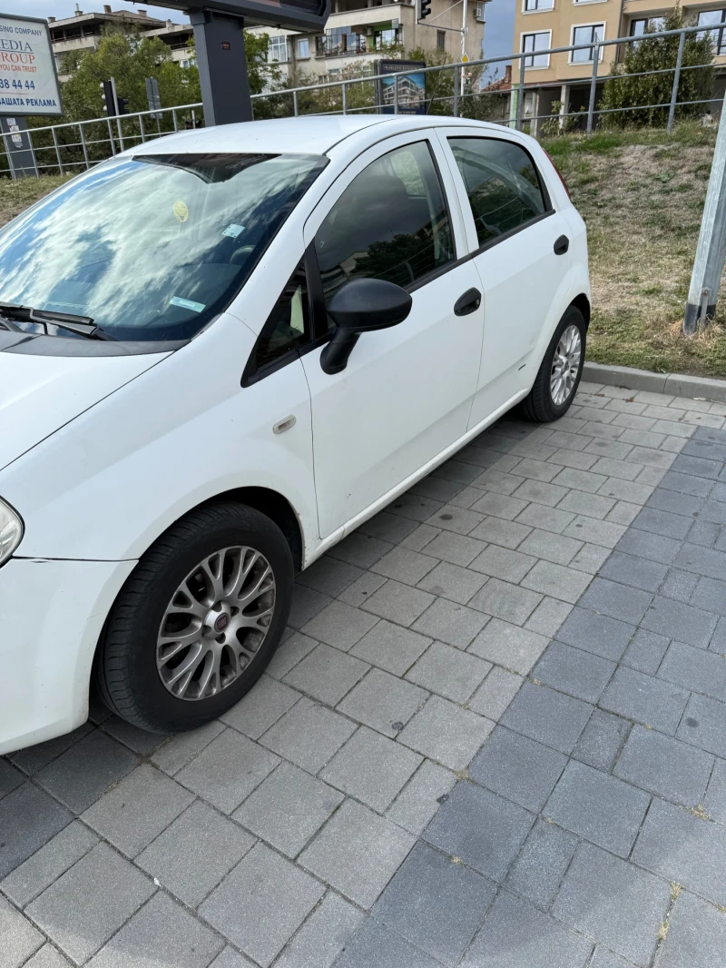 Fiat Punto 1, 3 multijet, снимка 2 - Автомобили и джипове - 52438868