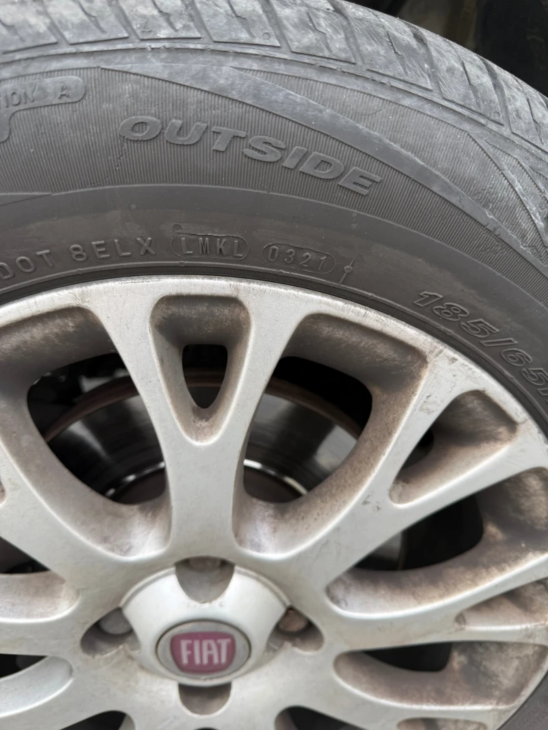 Fiat Punto 1, 3 multijet, снимка 5 - Автомобили и джипове - 52438868