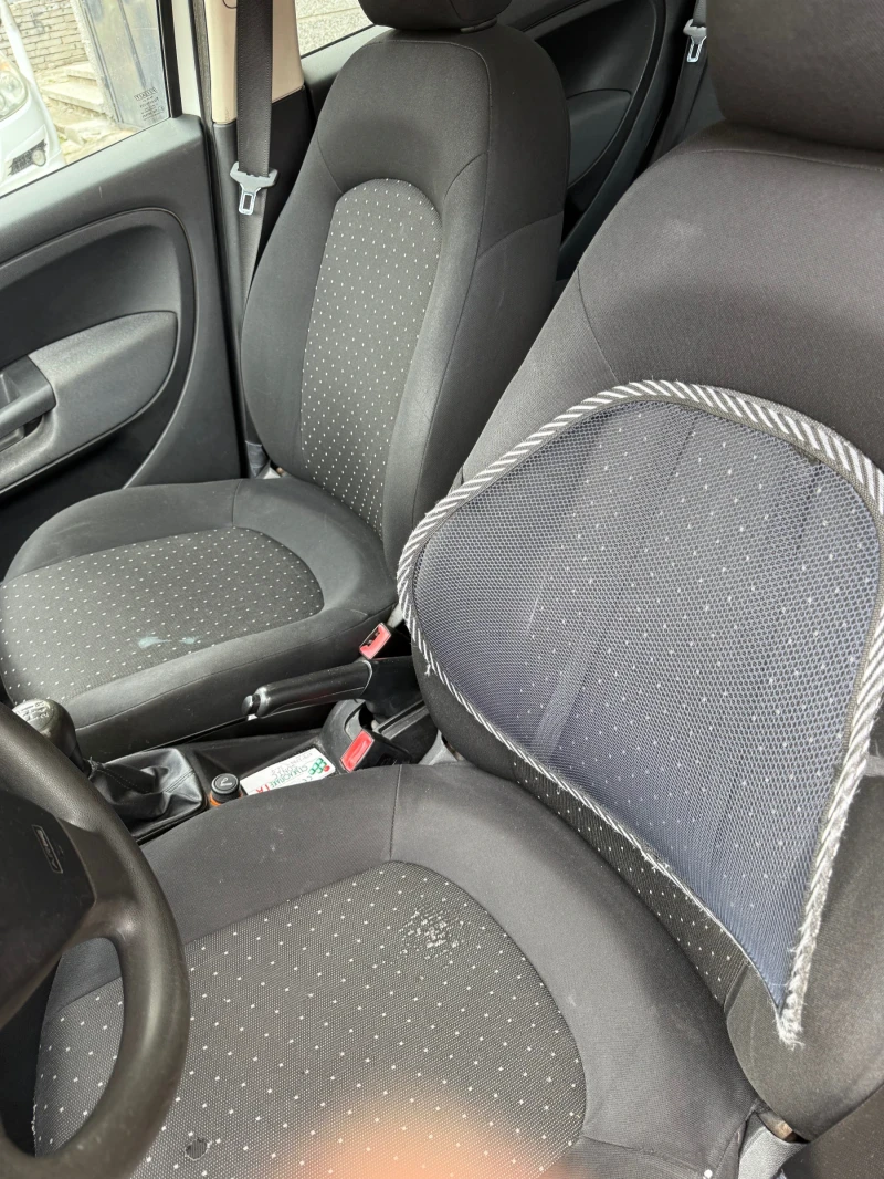 Fiat Punto 1, 3 multijet, снимка 17 - Автомобили и джипове - 52438868