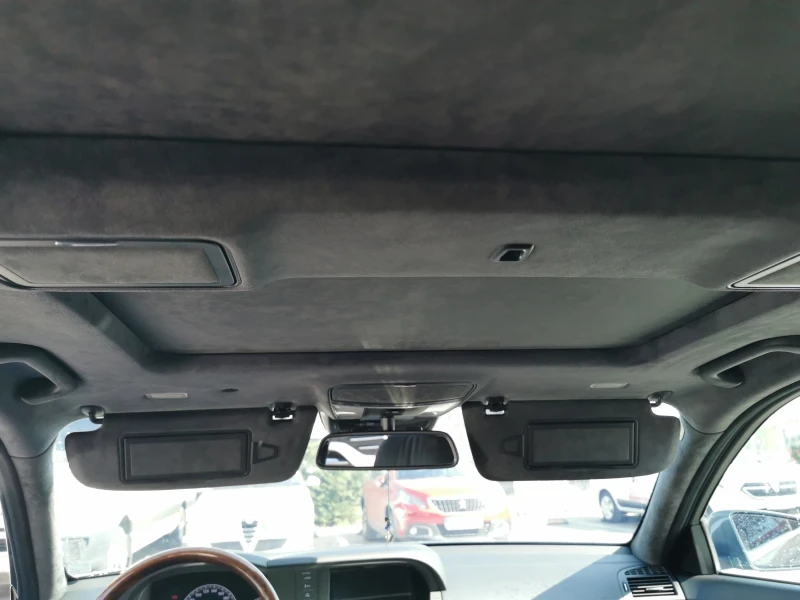 Mercedes-Benz S 550 long 4-matic Designo, снимка 10 - Автомобили и джипове - 52037771