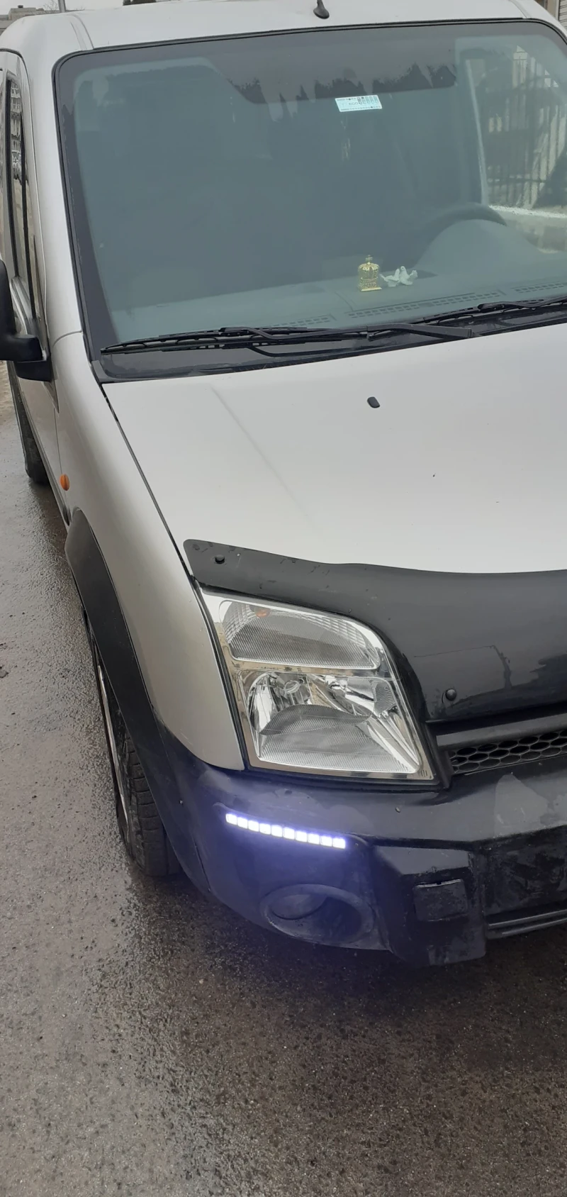 Ford Tourneo Connect, снимка 5 - Автомобили и джипове - 52543147