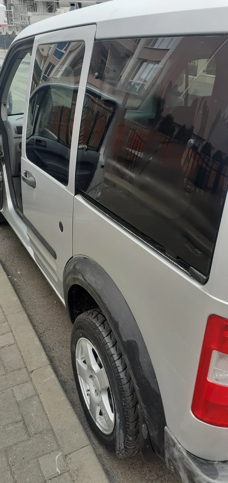 Ford Tourneo Connect, снимка 3 - Автомобили и джипове - 52543147