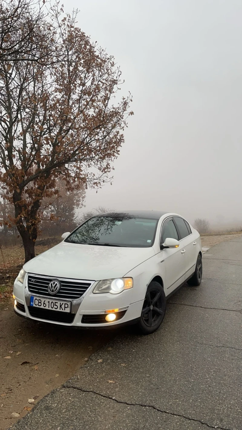 VW Passat
