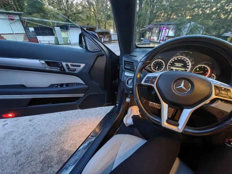 Mercedes-Benz E 350, снимка 3 - Автомобили и джипове - 52336817