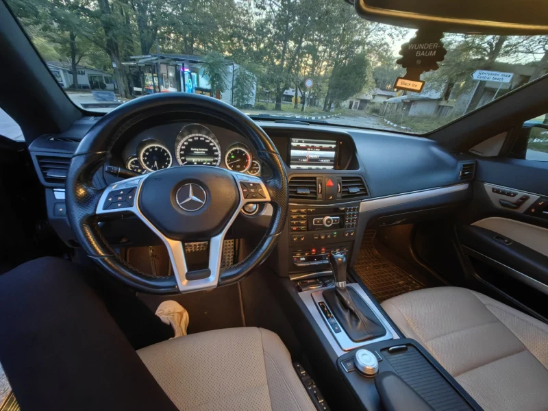 Mercedes-Benz E 350, снимка 6 - Автомобили и джипове - 52336817