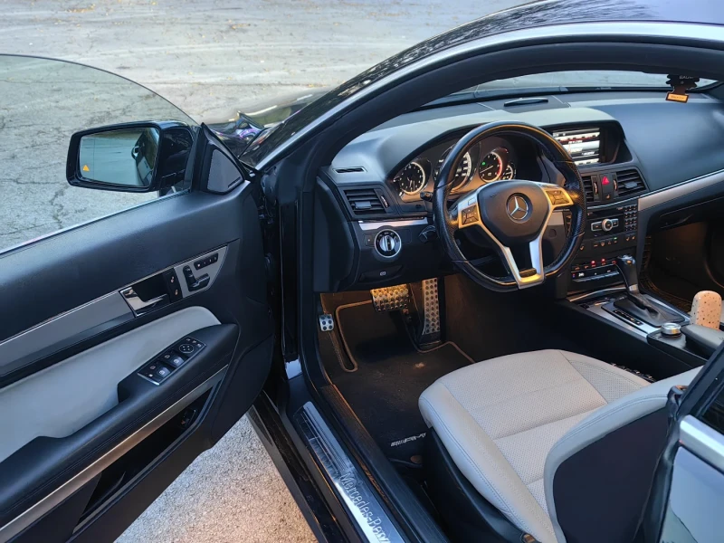 Mercedes-Benz E 350, снимка 7 - Автомобили и джипове - 52336817