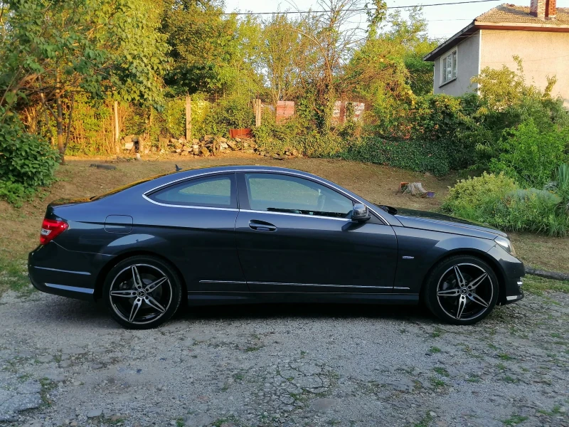Mercedes-Benz C 220 C220 cdi AMG Pack , снимка 4 - Автомобили и джипове - 52472639