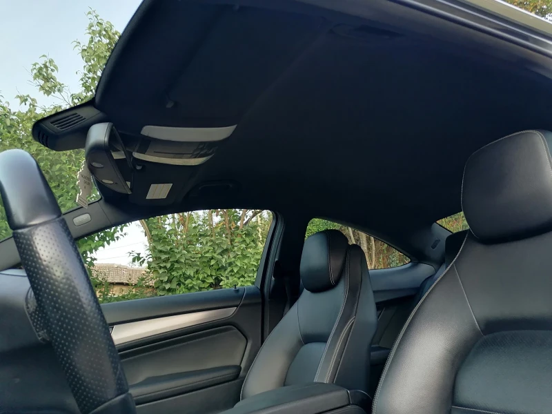 Mercedes-Benz C 220 C220 cdi AMG Pack , снимка 12 - Автомобили и джипове - 52472639