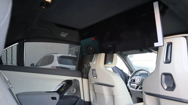 BMW i7 M70 xDrive, снимка 9 - Автомобили и джипове - 52482719