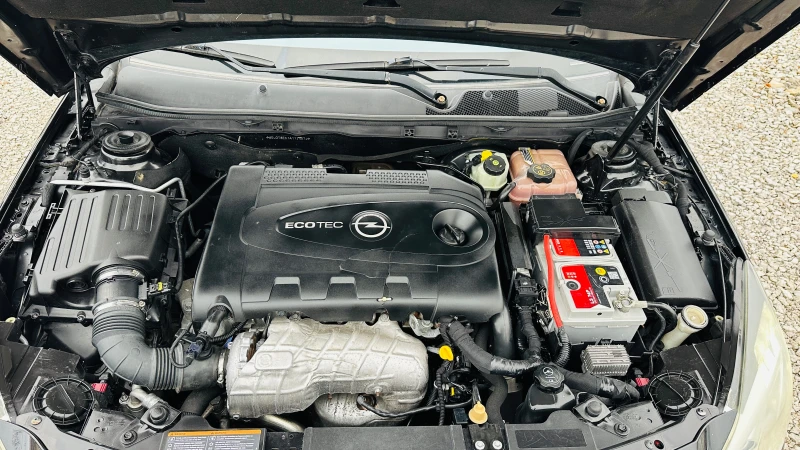 Opel Insignia 2.0cdti-Нави-евро 5, снимка 13 - Автомобили и джипове - 52716931