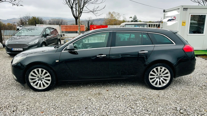 Opel Insignia 2.0cdti-Нави-евро 5, снимка 6 - Автомобили и джипове - 52716931