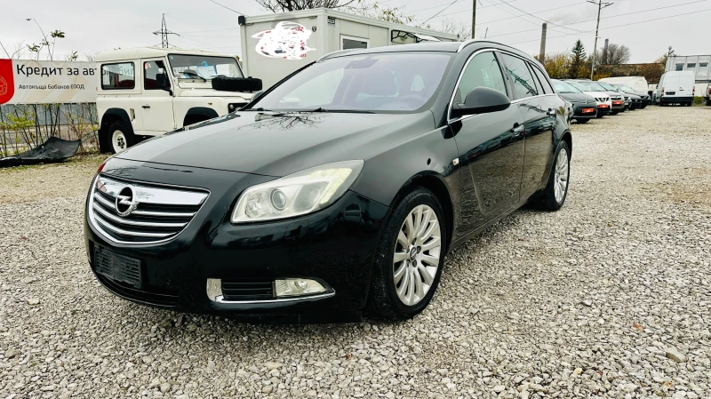 Opel Insignia 2.0cdti-Нави-евро 5