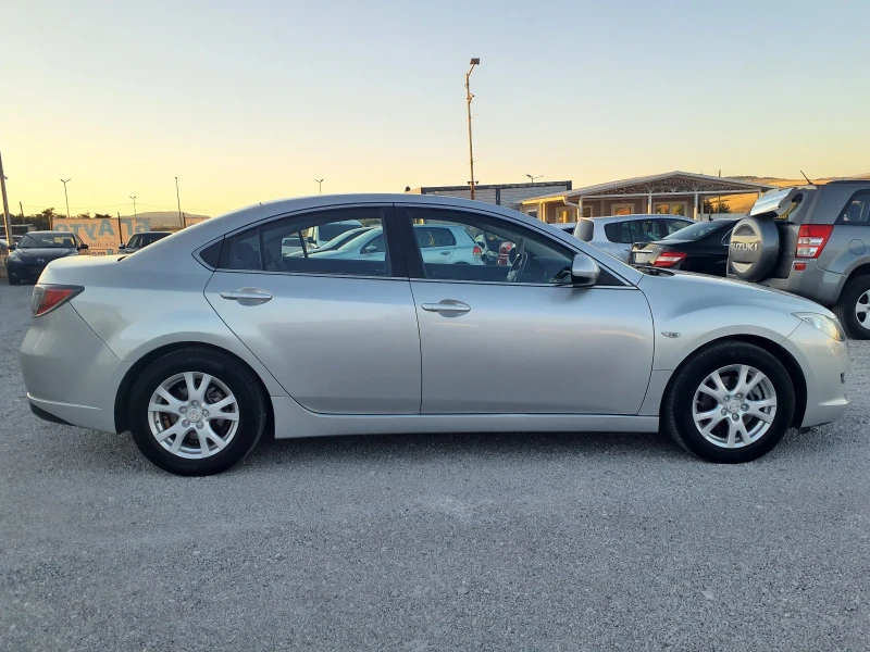 Mazda 6 1.8 I 120 k, s, снимка 6 - Автомобили и джипове - 52860970