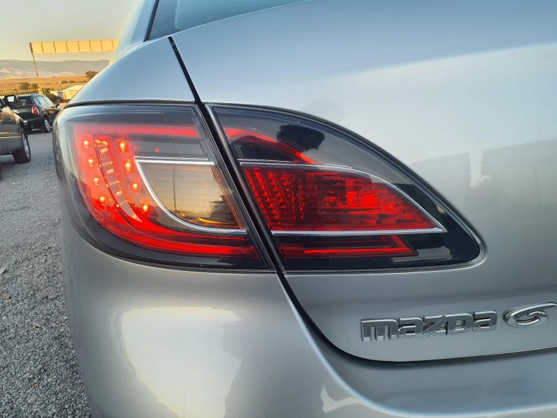 Mazda 6 1.8 I 120 k, s, снимка 15 - Автомобили и джипове - 52860970