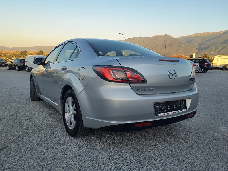 Mazda 6 1.8 I 120 k, s, снимка 3 - Автомобили и джипове - 52860970