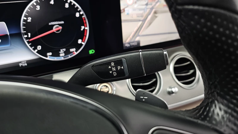 Mercedes-Benz E 300 AMG LINE autogeorge.com, снимка 9 - Автомобили и джипове - 52937936