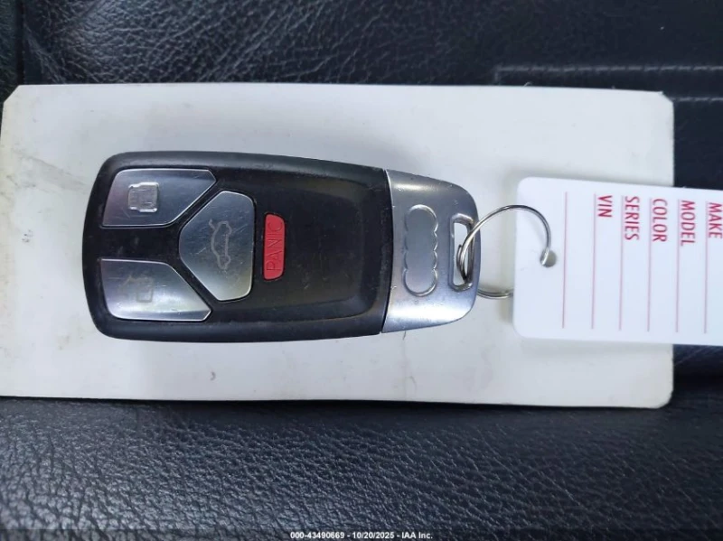 Audi A5 2.0L I-4 DI, DOHC, VVT, TURBO, 252HP All Wheel, снимка 3 - Автомобили и джипове - 53057426