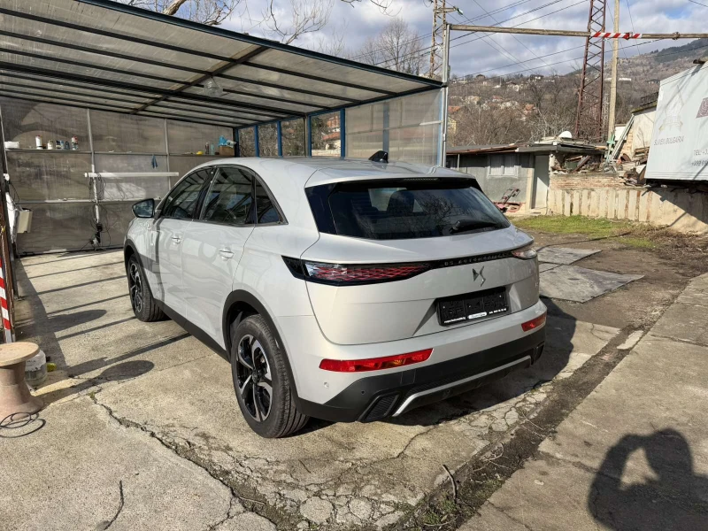 DS DS 7 11, 000км = 1.5HDi-131ps EAT8 2023г. , снимка 3 - Автомобили и джипове - 53101006