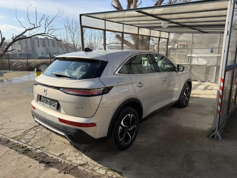 DS DS 7 11, 000км = 1.5HDi-131ps EAT8 2023г. , снимка 4 - Автомобили и джипове - 53101006