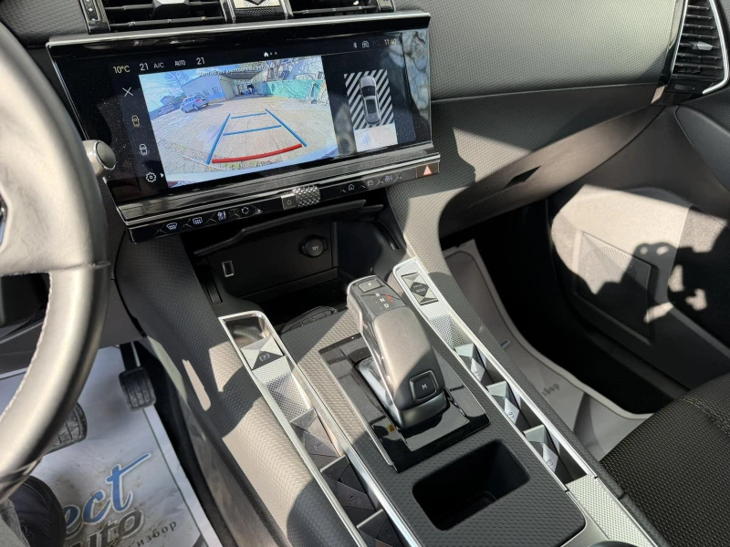 DS DS 7 11, 000км = 1.5HDi-131ps EAT8 2023г. , снимка 6 - Автомобили и джипове - 53101006