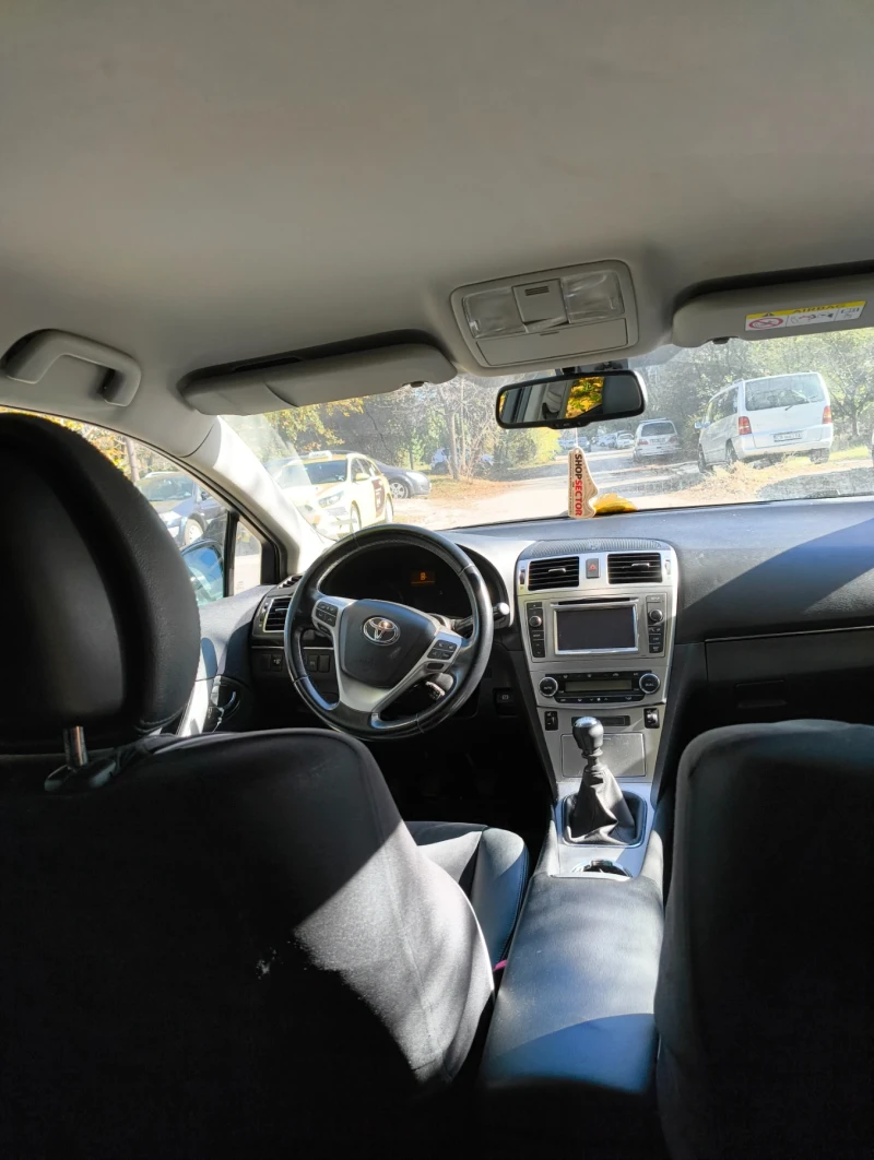 Toyota Avensis Т27, снимка 14 - Автомобили и джипове - 53119074
