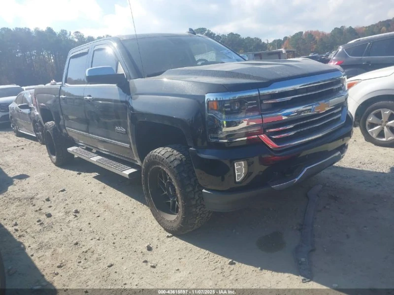 Chevrolet Silverado 5.3L V-8 DI, VVT, 355HP 4X2 Drive