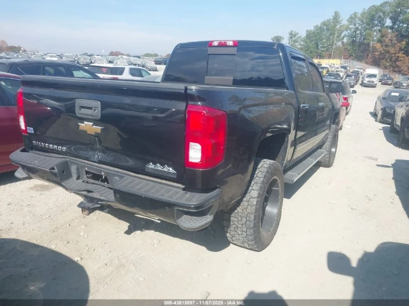 Chevrolet Silverado 5.3L V-8 DI, VVT, 355HP 4X2 Drive, снимка 10 - Автомобили и джипове - 53150653