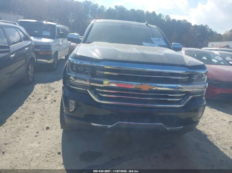 Chevrolet Silverado 5.3L V-8 DI, VVT, 355HP 4X2 Drive, снимка 4 - Автомобили и джипове - 53150653