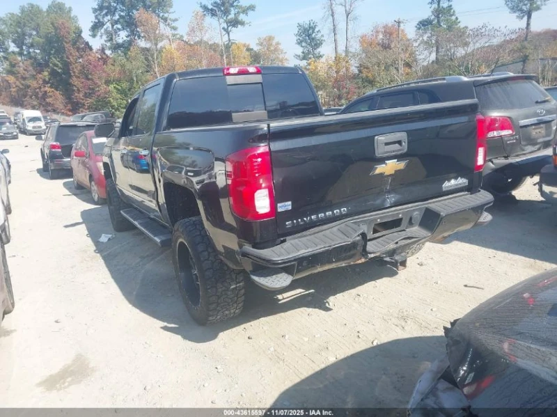Chevrolet Silverado 5.3L V-8 DI, VVT, 355HP 4X2 Drive, снимка 9 - Автомобили и джипове - 53150653