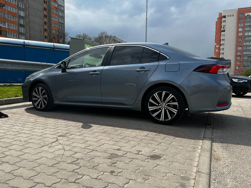 Toyota Corolla Executive Plus MY22, снимка 7 - Автомобили и джипове - 53191196