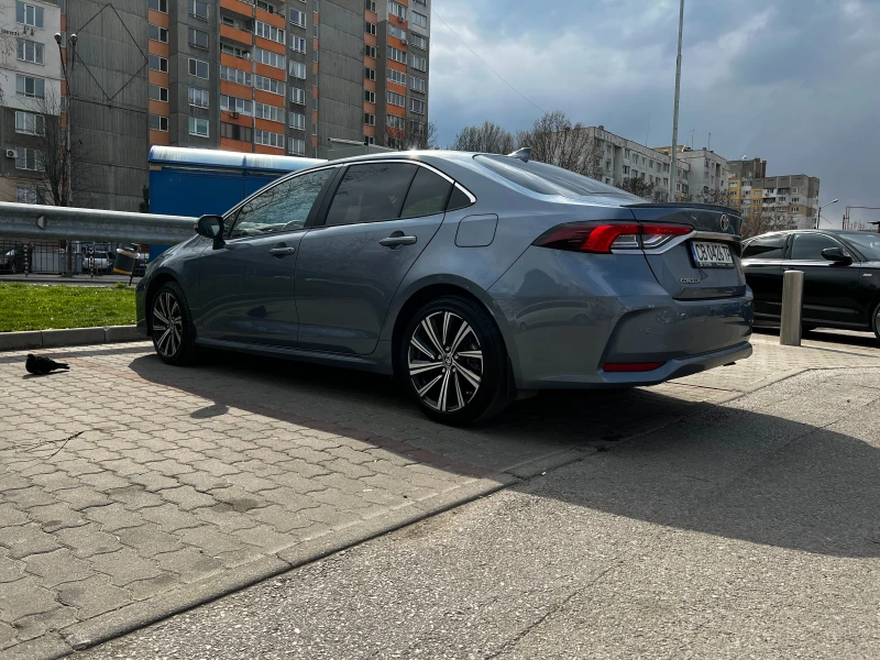 Toyota Corolla Executive Plus MY22, снимка 6 - Автомобили и джипове - 53191196