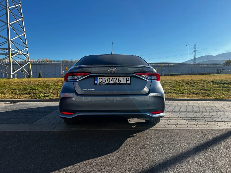 Toyota Corolla Executive Plus MY22, снимка 5 - Автомобили и джипове - 53191196